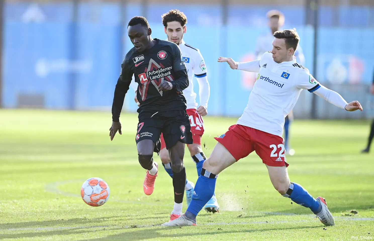 Even voorstellen: De drie tegenstanders in de groepsfase