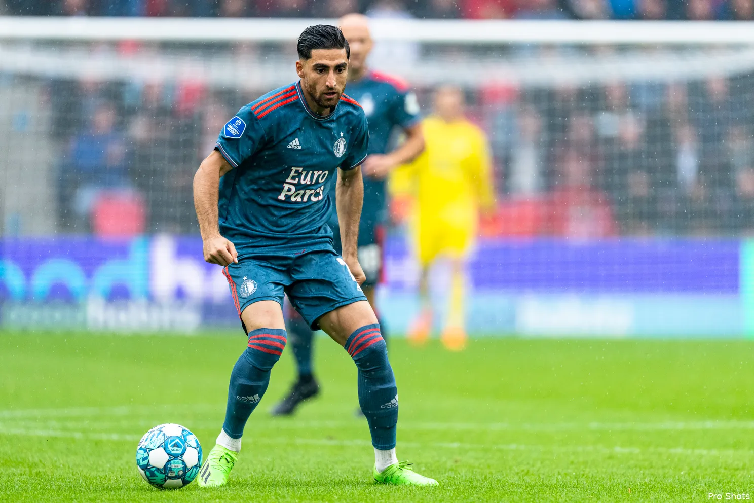 ''Ik schaar hem in de categorie 'zure nederlagen'''