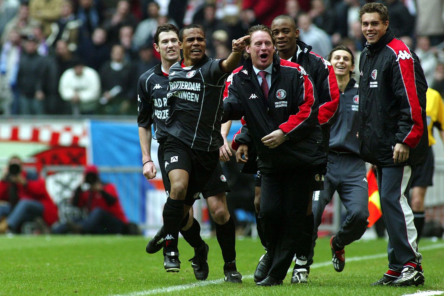 De Visser over Leonardo: ''Zakte door problemen helemaal weg''