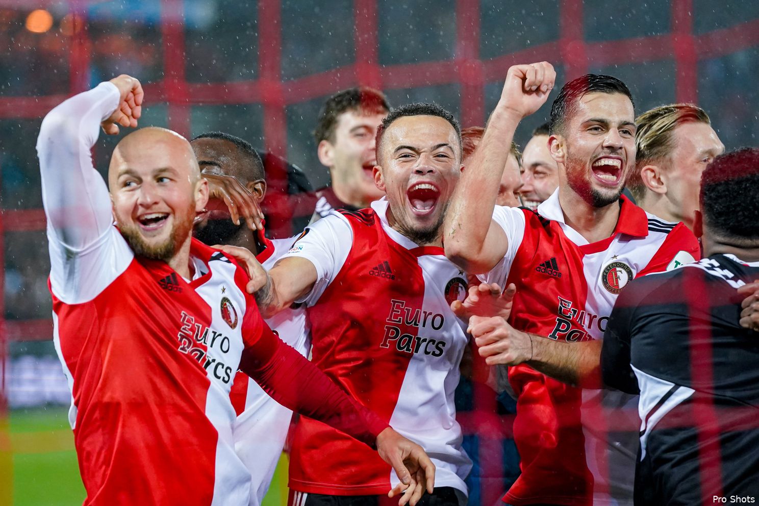 Jaaroverzicht IV: Renovatie van selectie en prestaties nieuwkomers