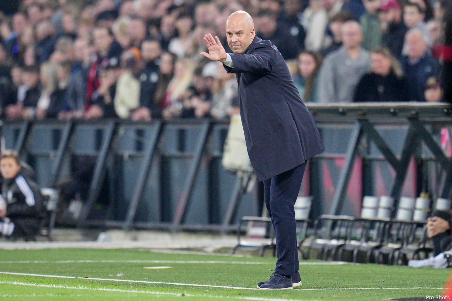De Groot: ''Ik denk dat je zeker wel mag dromen''