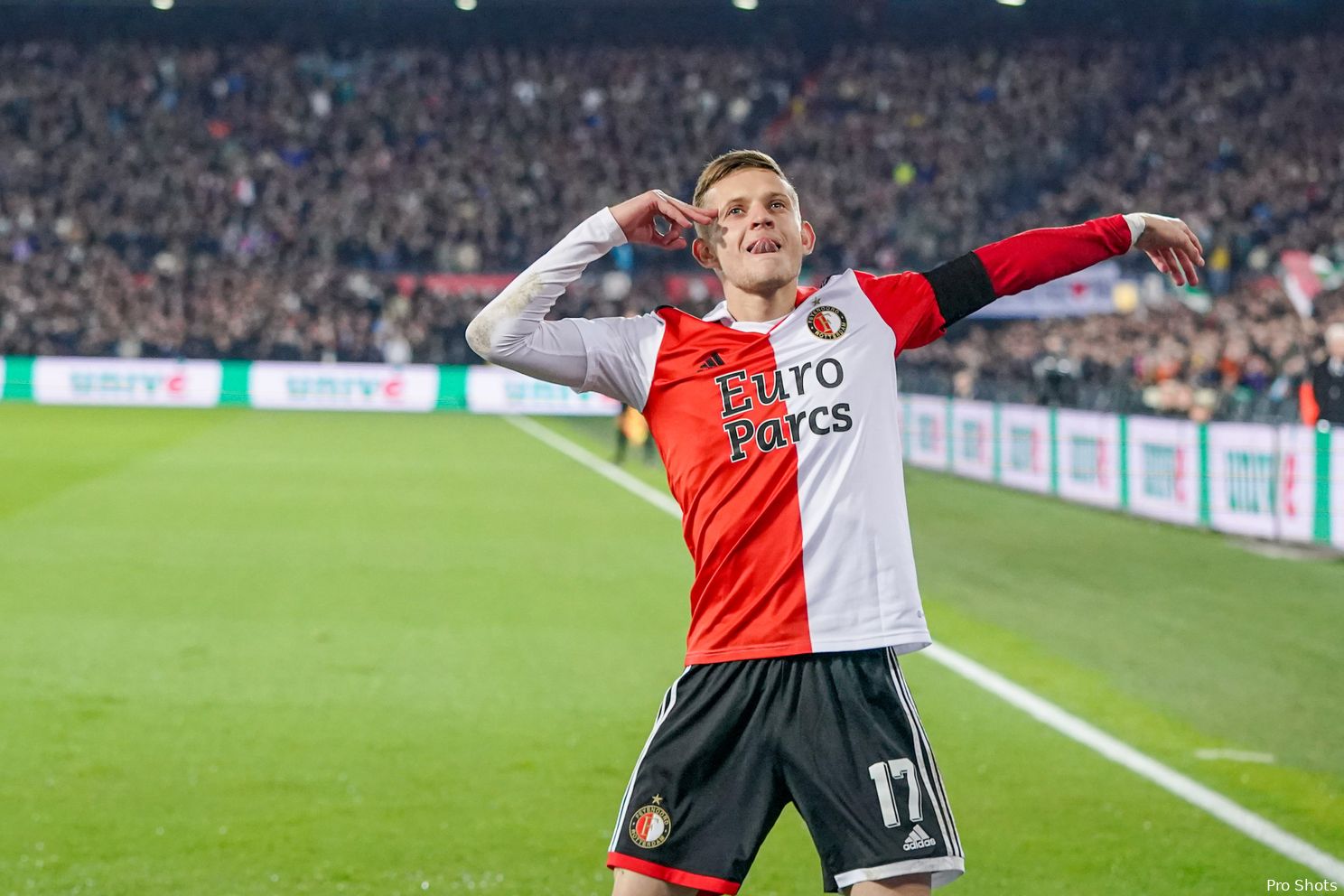 De Groot: ''Ik denk dat je zeker wel mag dromen''