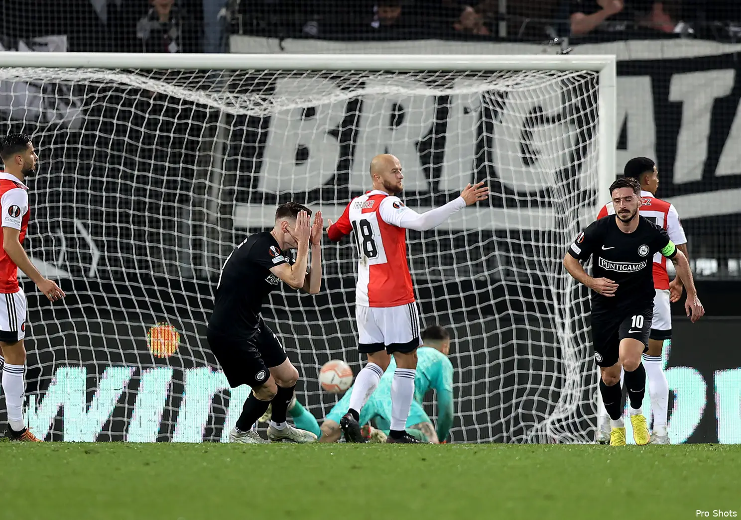 Jaaroverzicht VI: Overwintering in de Europa League