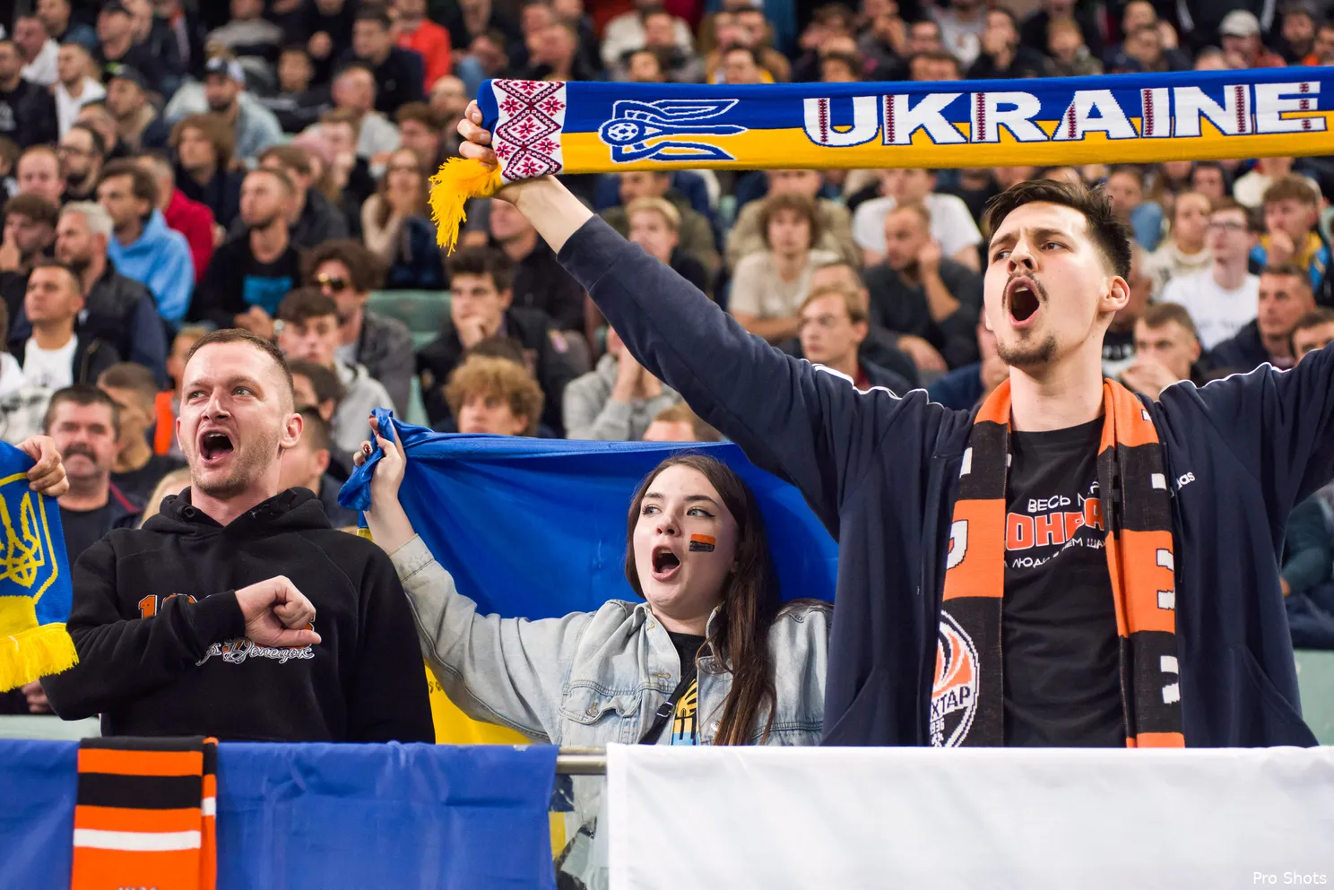 Even voorstellen: Shakhtar Donetsk en de gevolgen van de oorlog