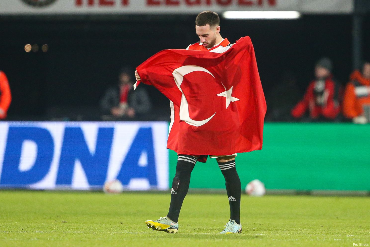 Kökcü: ''Ik weet eigenlijk niet eens wat ik moet zeggen''