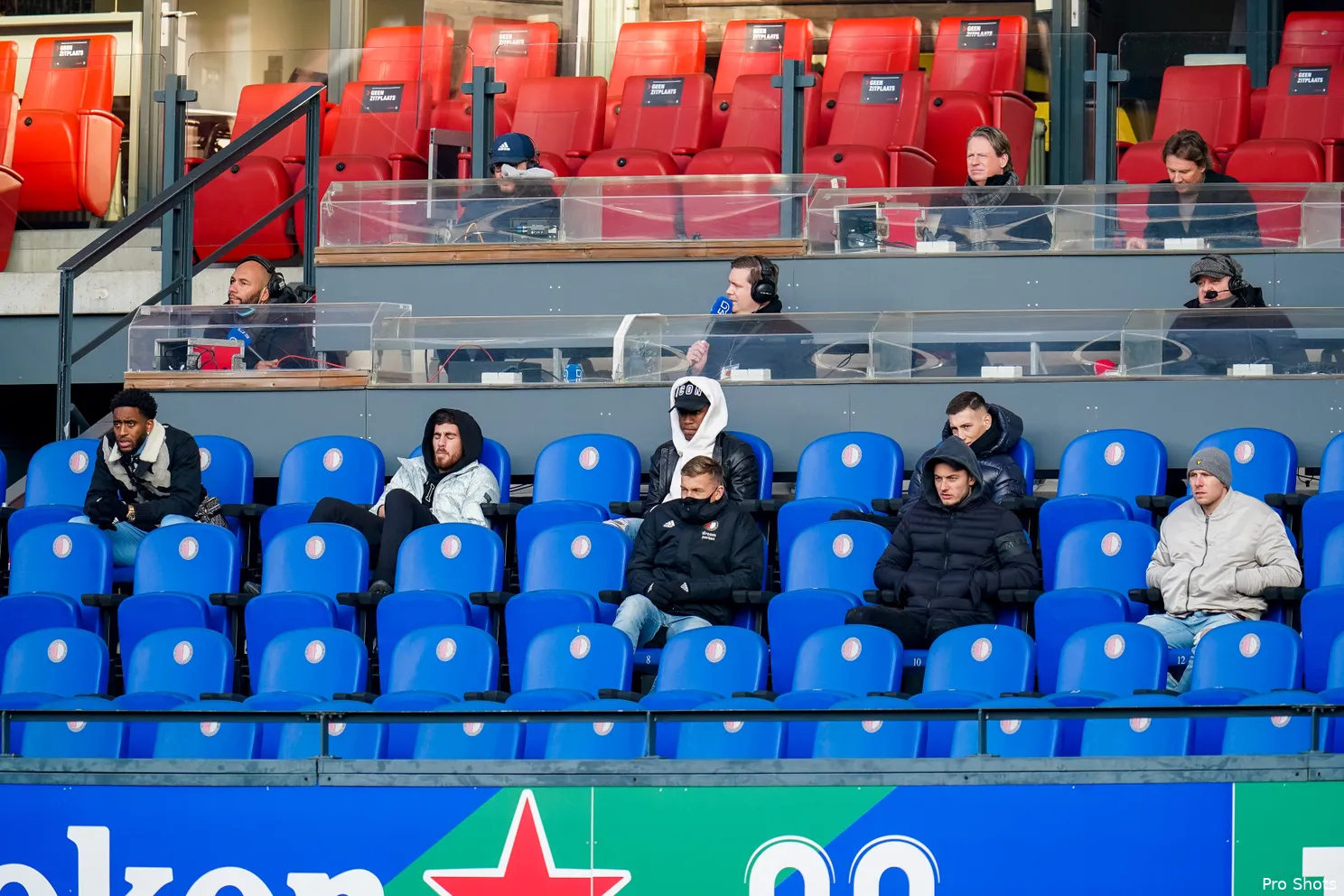 Van Beek over vriendschap met Bijlow: "Soms wel hetzelfde meegemaakt"