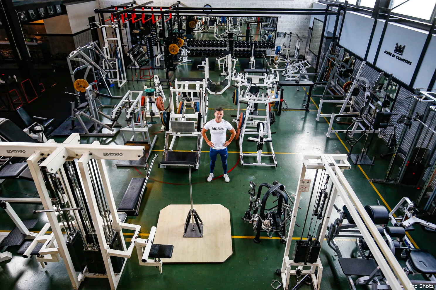 "Dat was voor hem het besef dat het zo niet verder kon"