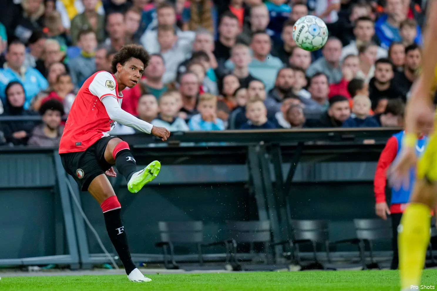 Feyenoord speelt gelijk tegen Villarreal CF