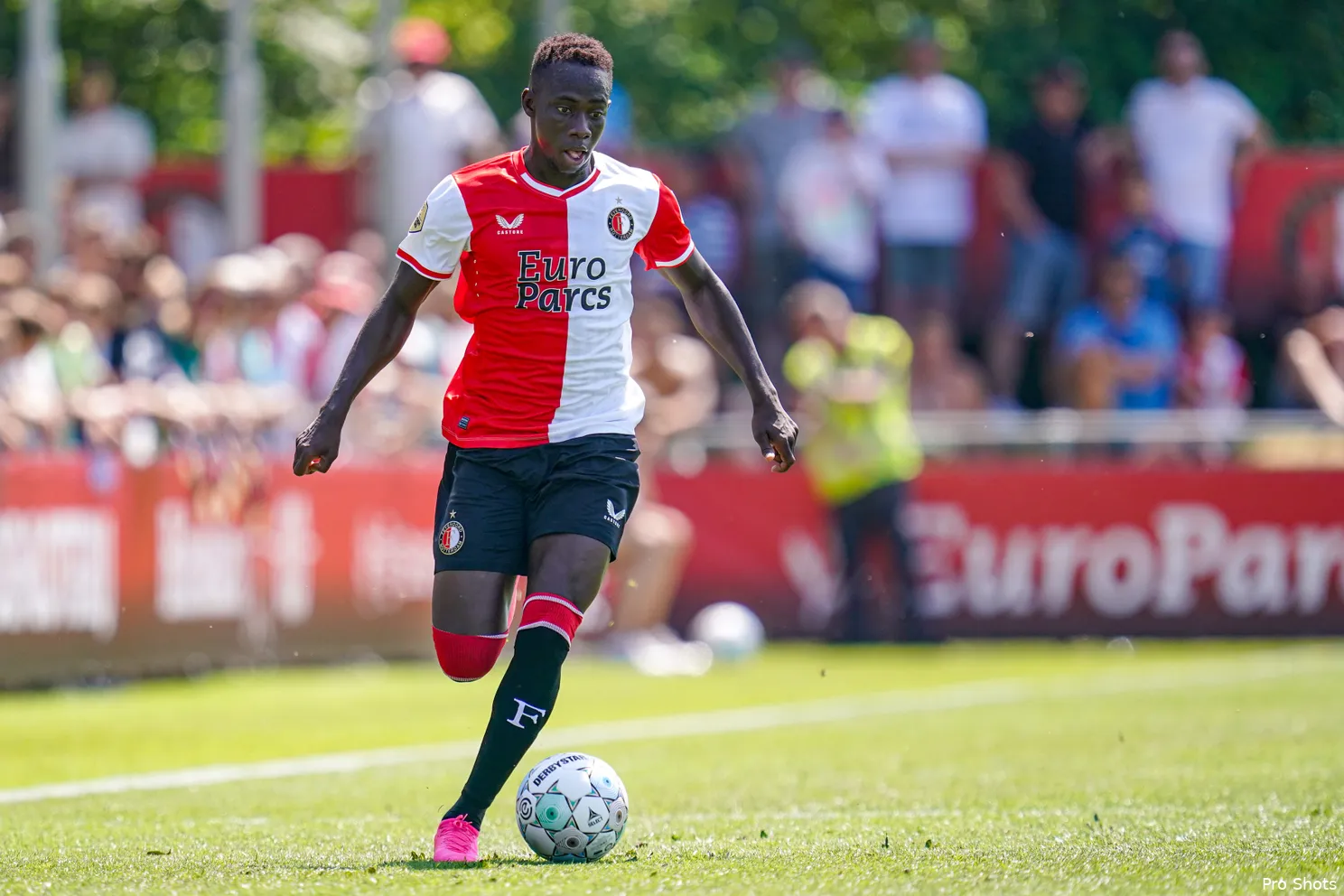 Afgelopen | Feyenoord - PEC Zwolle (3-1)