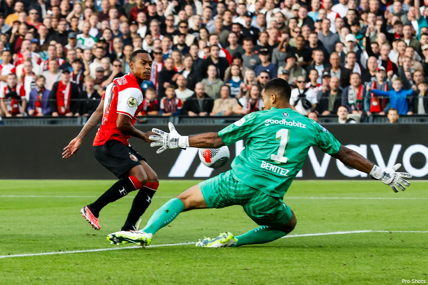 Huiswerk voor Feyenoord na verloren duel om Johan Cruijff Schaal