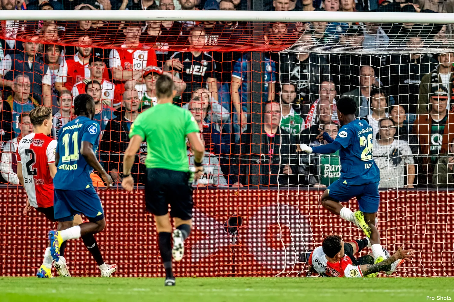 Huiswerk voor Feyenoord na verloren duel om Johan Cruijff Schaal