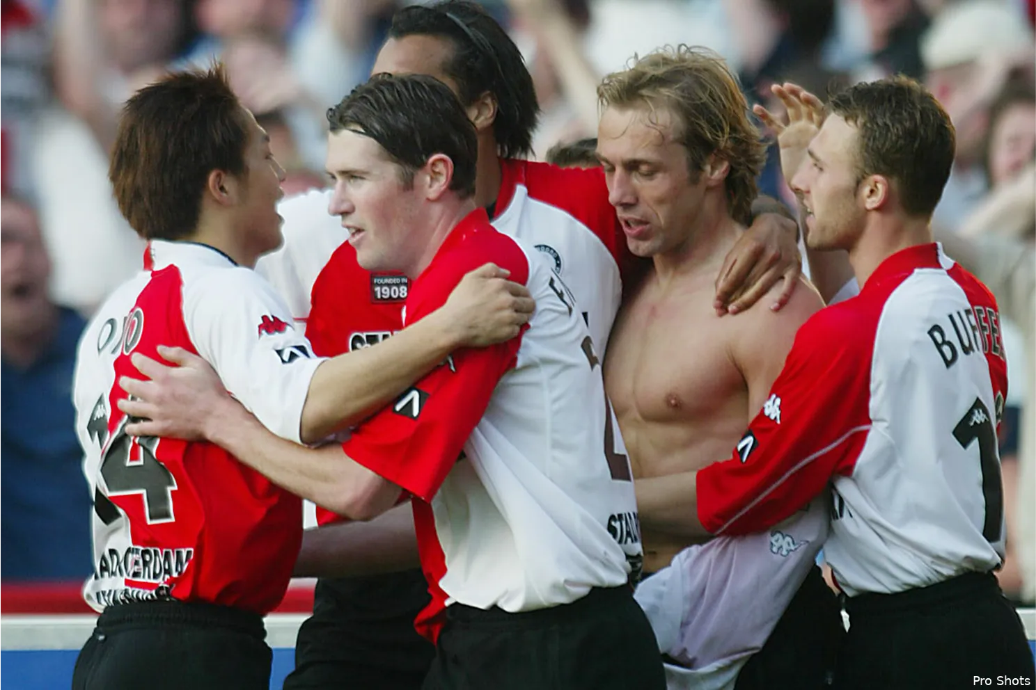 Bosvelt over Beenhakker: "Bij hem kon je het gewoon hebben"