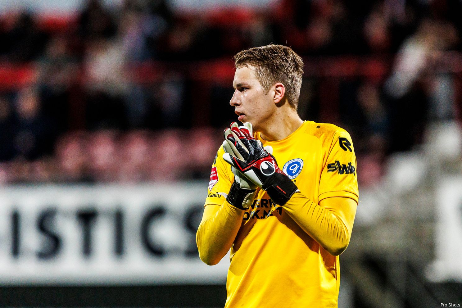 Huurlingen: Fraaie actie Sebaoui leidt zege FC Dordrecht in