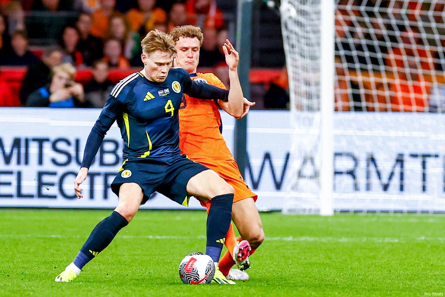 Geertruida en Wieffer winnen met Oranje; Lingr verslaat Noorwegen