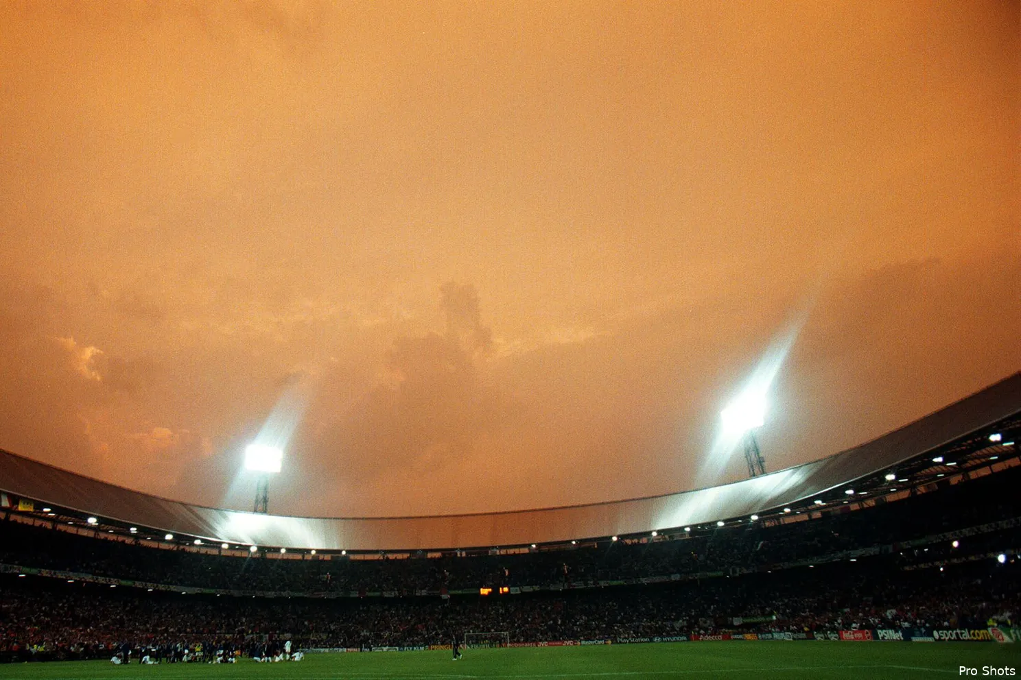 Iconisch stadion De Kuip viert 87ste verjaardag