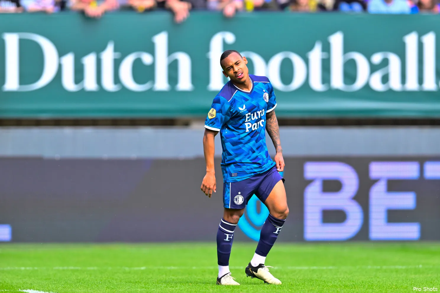 Feyenoord wint in Sittard en richt vizier op bekerfinale