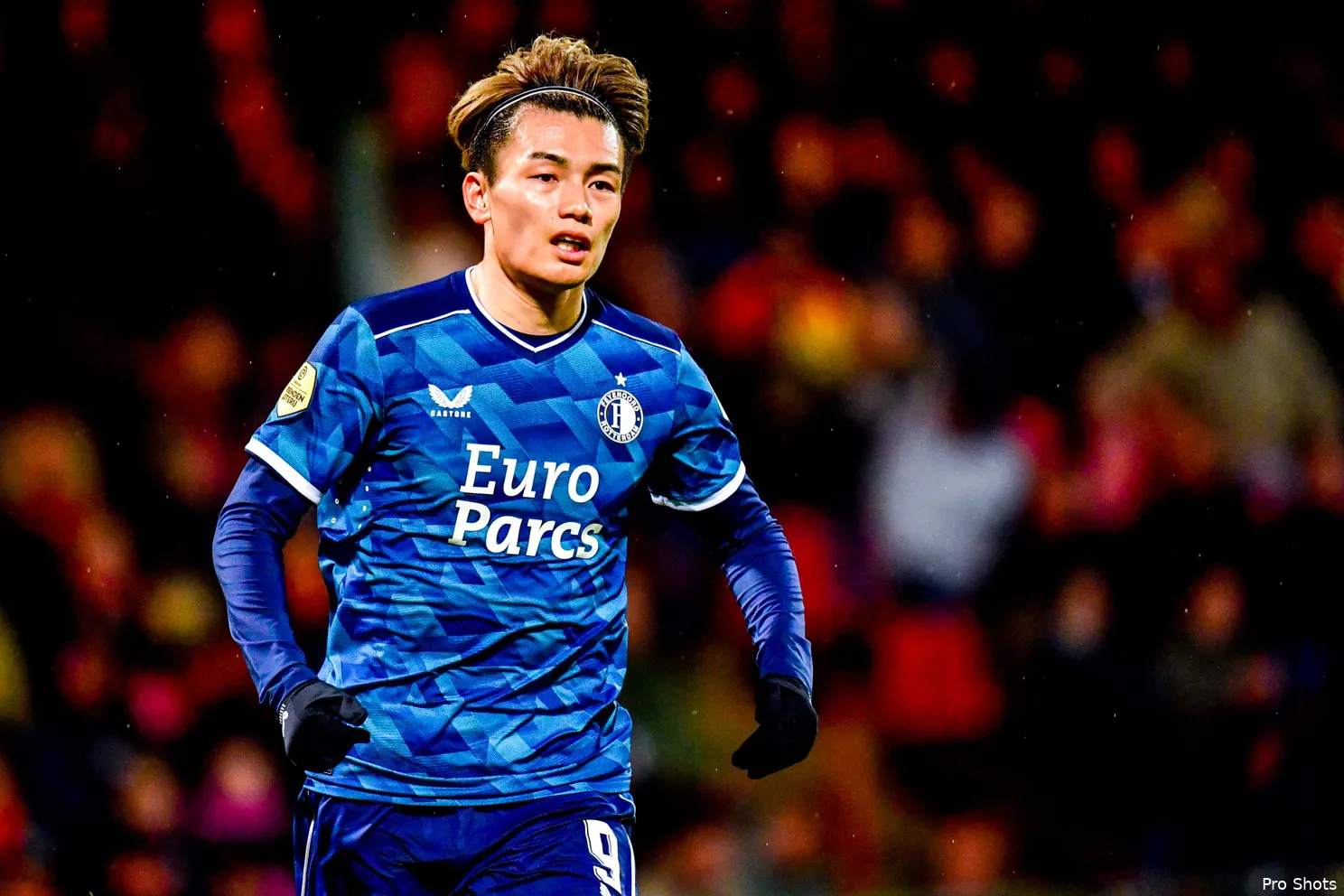 Feyenoord officieel tweede na overwinning in Deventer