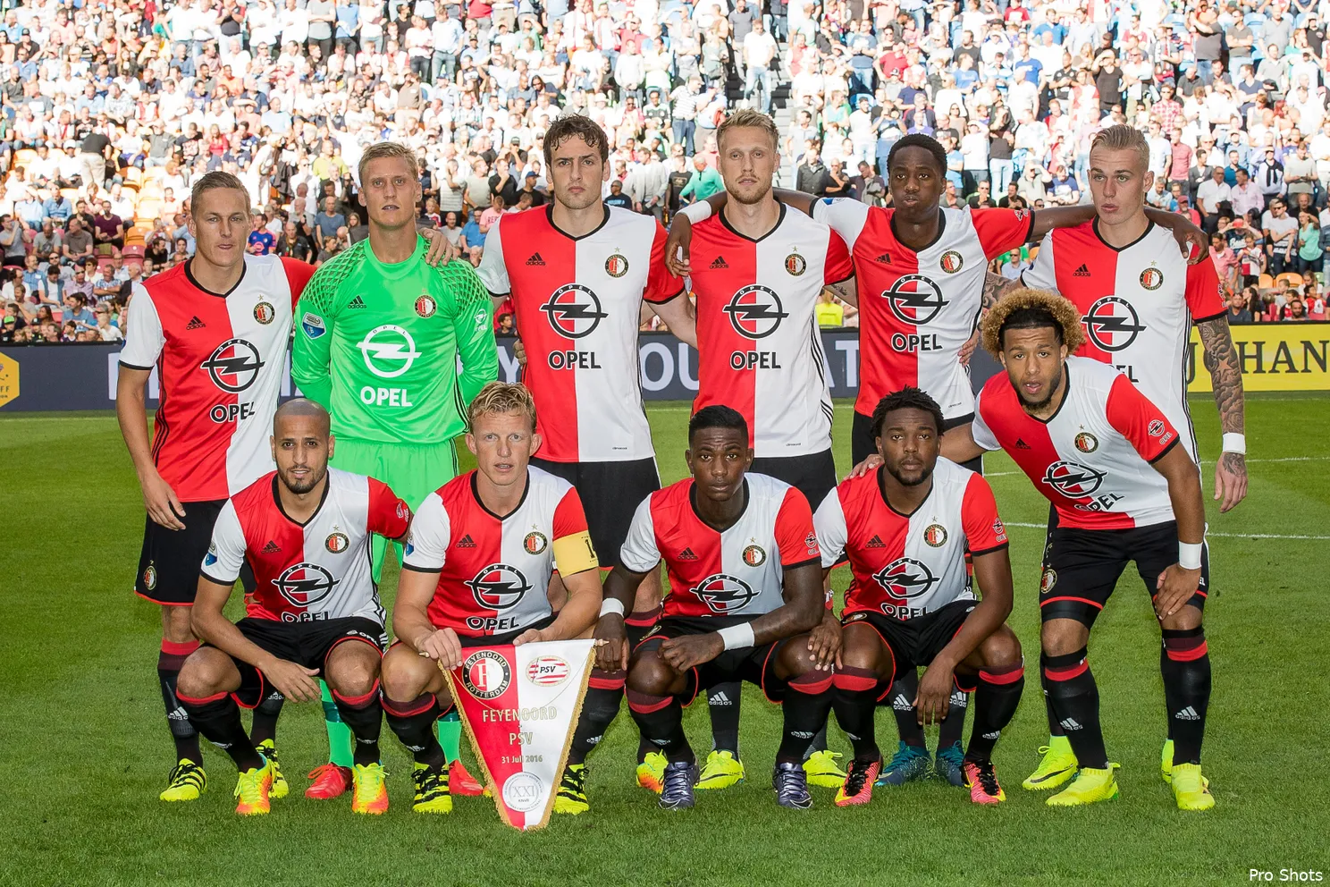 Johan Cruijff Schaal: een wedstrijd op twee gedachten