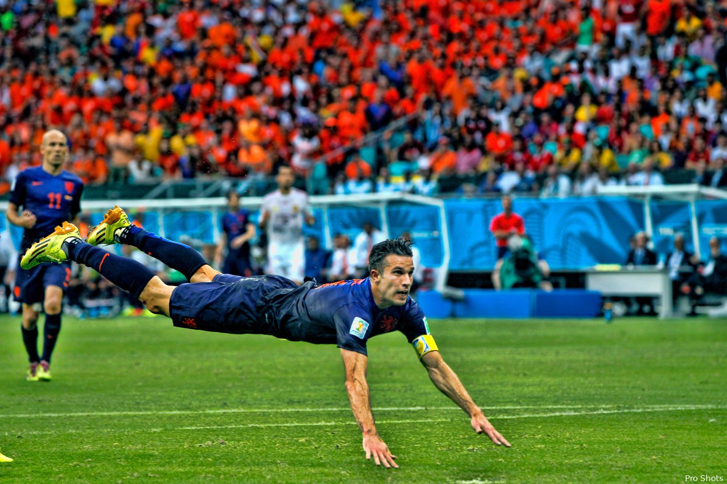 Robin van Persie