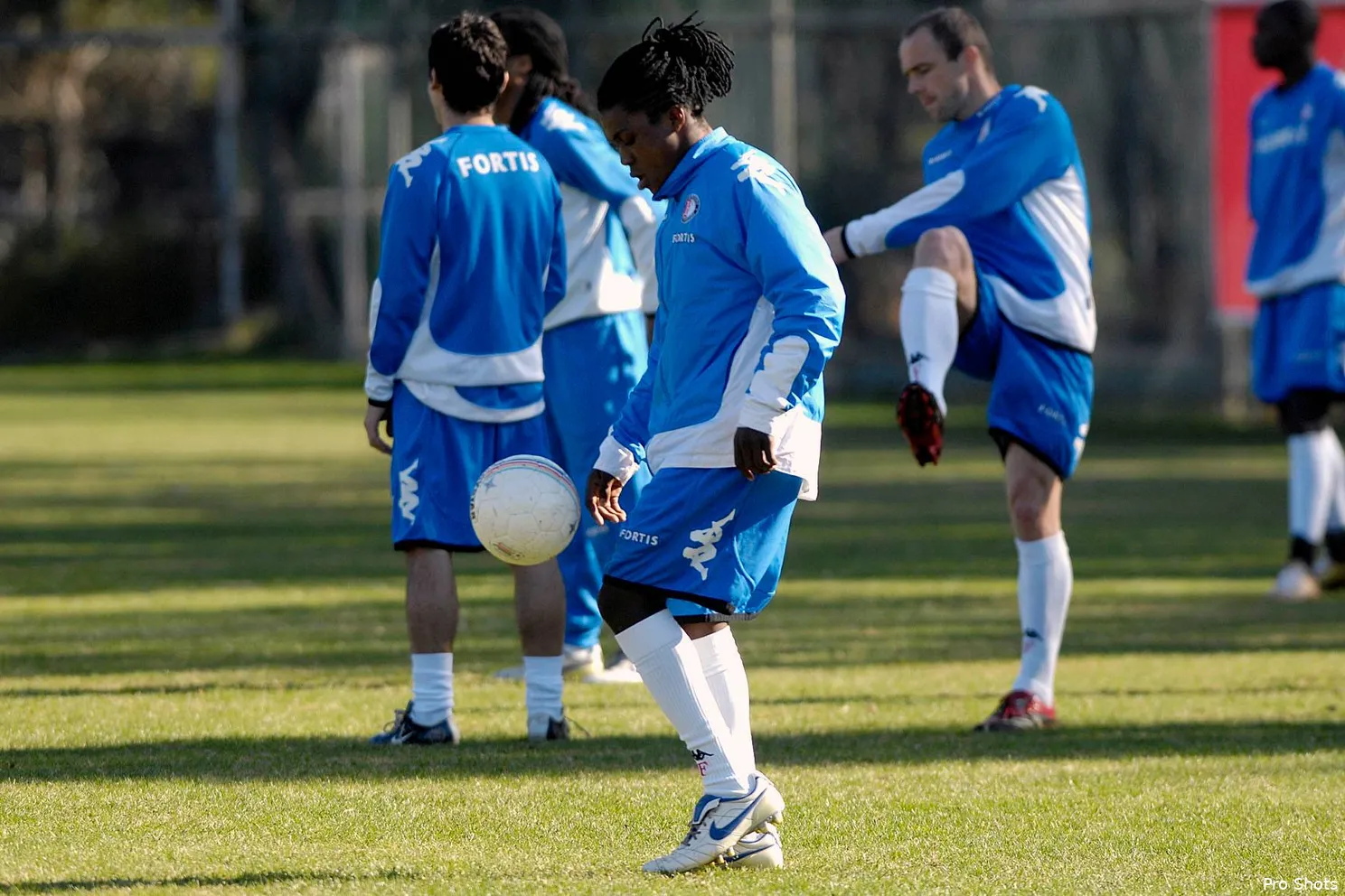 Jarige Drenthe: Een portret van de Feyenoorder die genoot van zijn leven