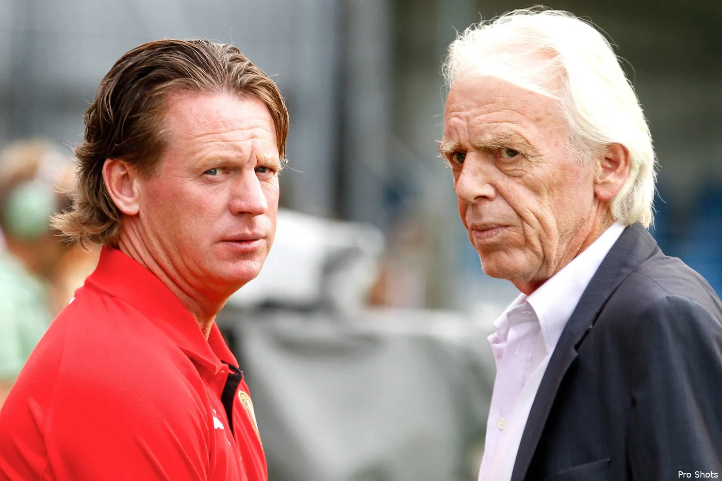 Wijnstekers: "Feyenoord wilde Beenhakker erbij halen, maar hij wilde niet meer"