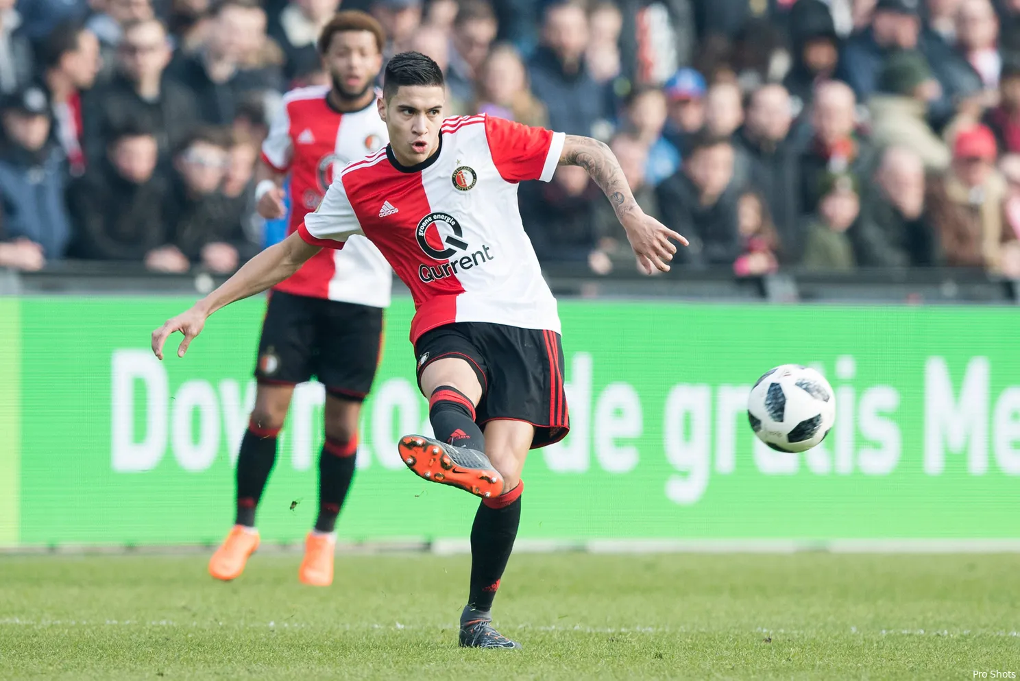 Hoe is het nu met... Kevin Diks?