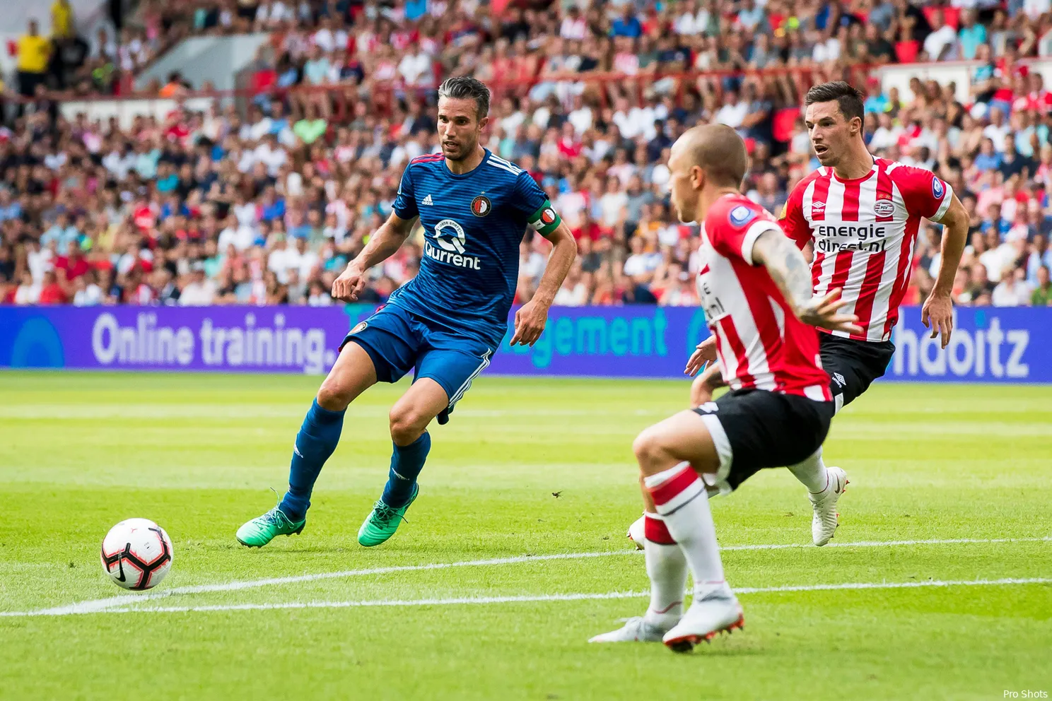 MATCHDAY! Feyenoord moet winnen om zicht te houden op tweede plaats