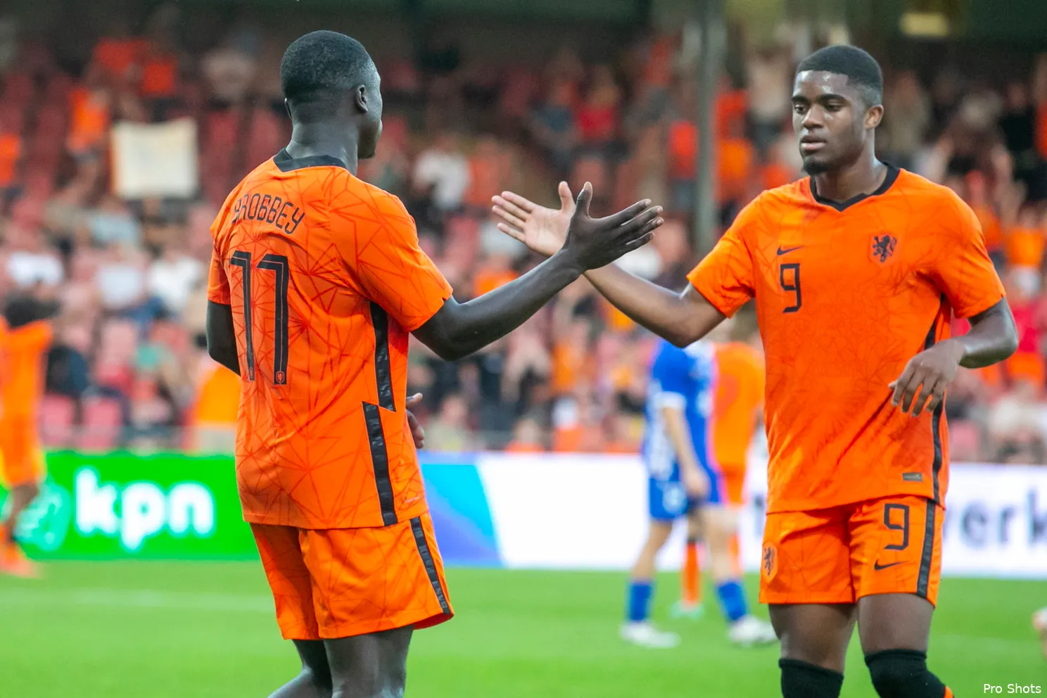 brobbey boadu ned mol 2021