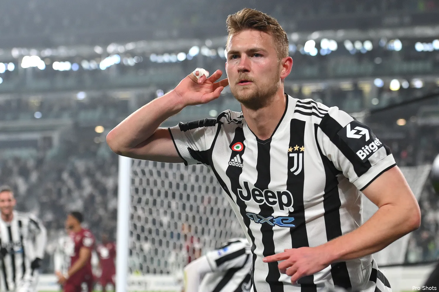de ligt juventus 2122
