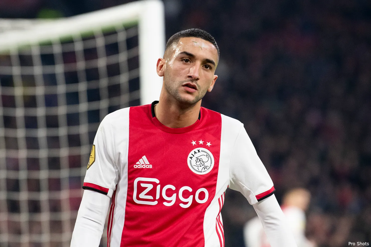 ziyech ajax periode 1