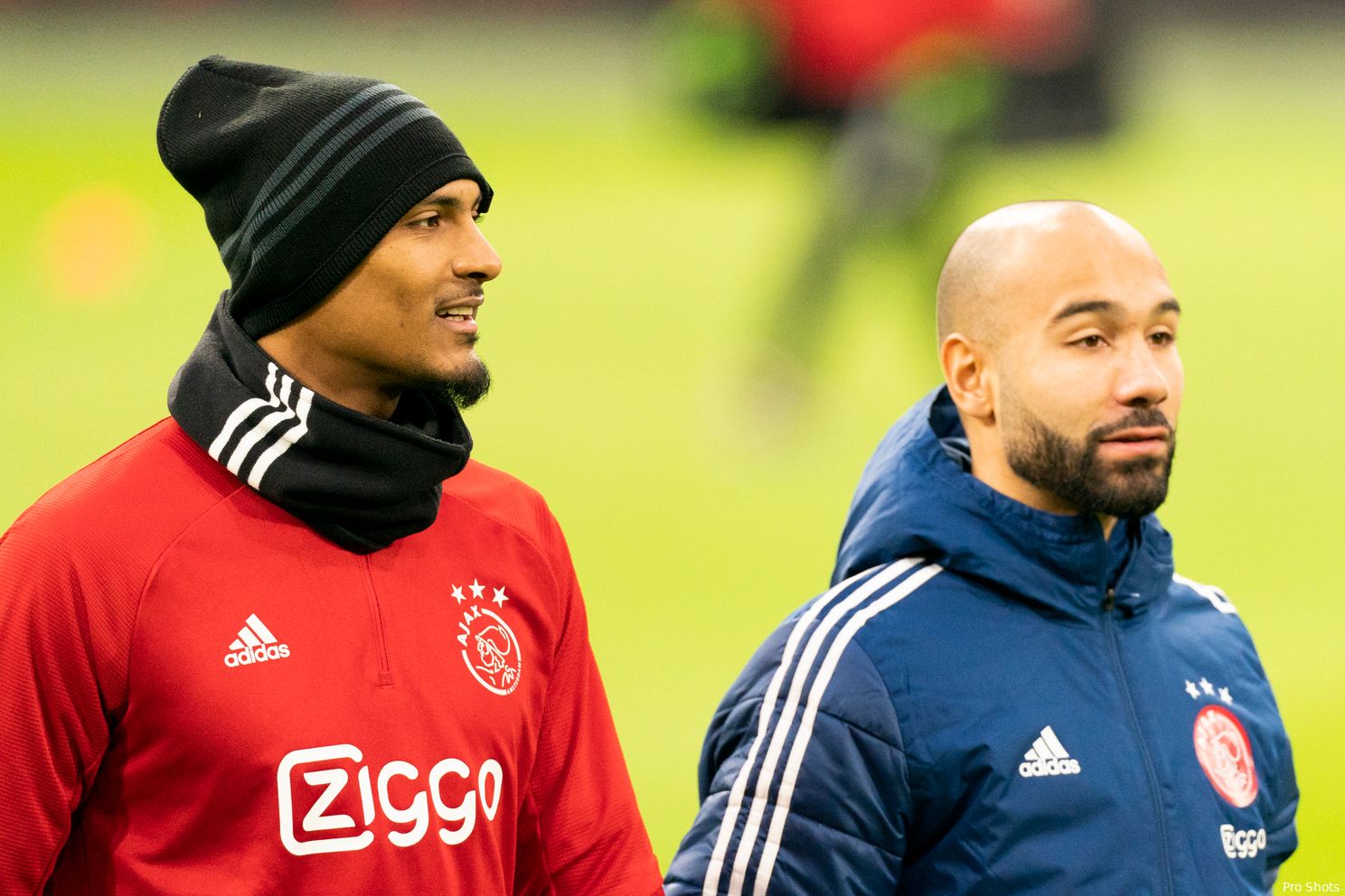 Klaiber: 'In jeugd van Utrecht werd al gezegd dat wedstrijden tegen Ajax belangrijk zijn'