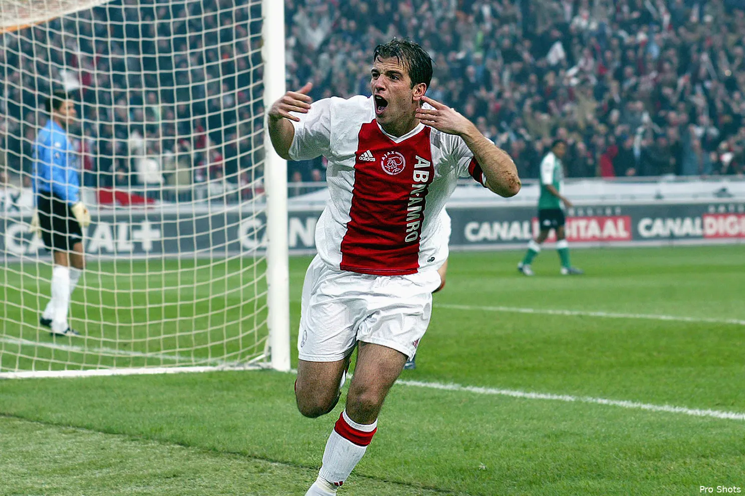 van der vaart ajax