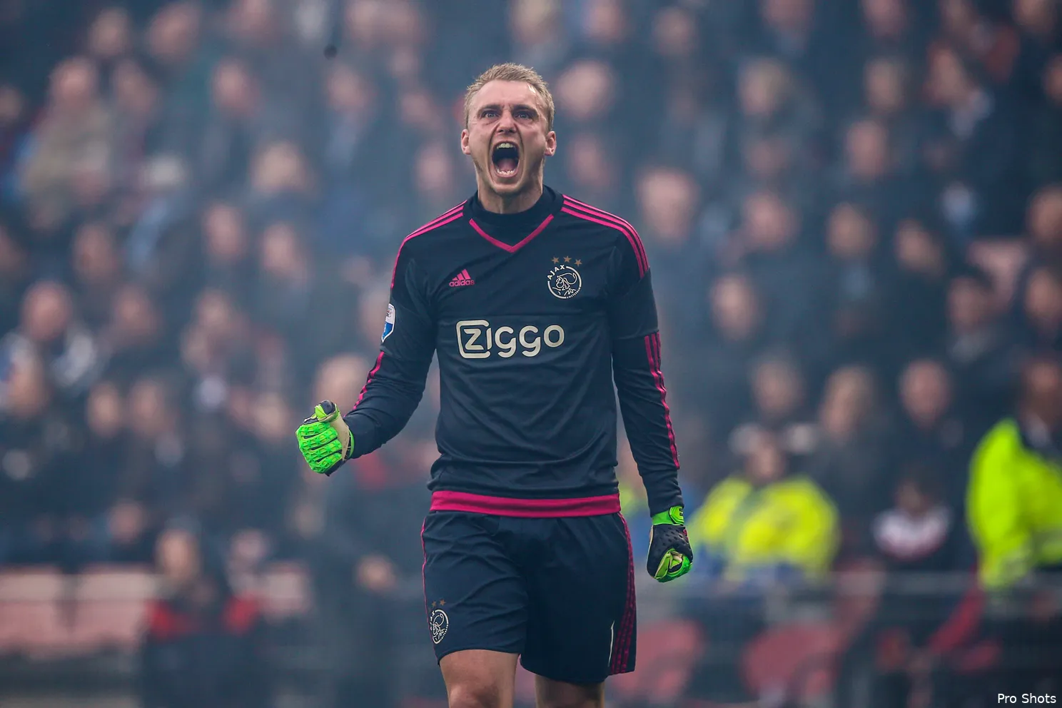 jasper cillessen ajax