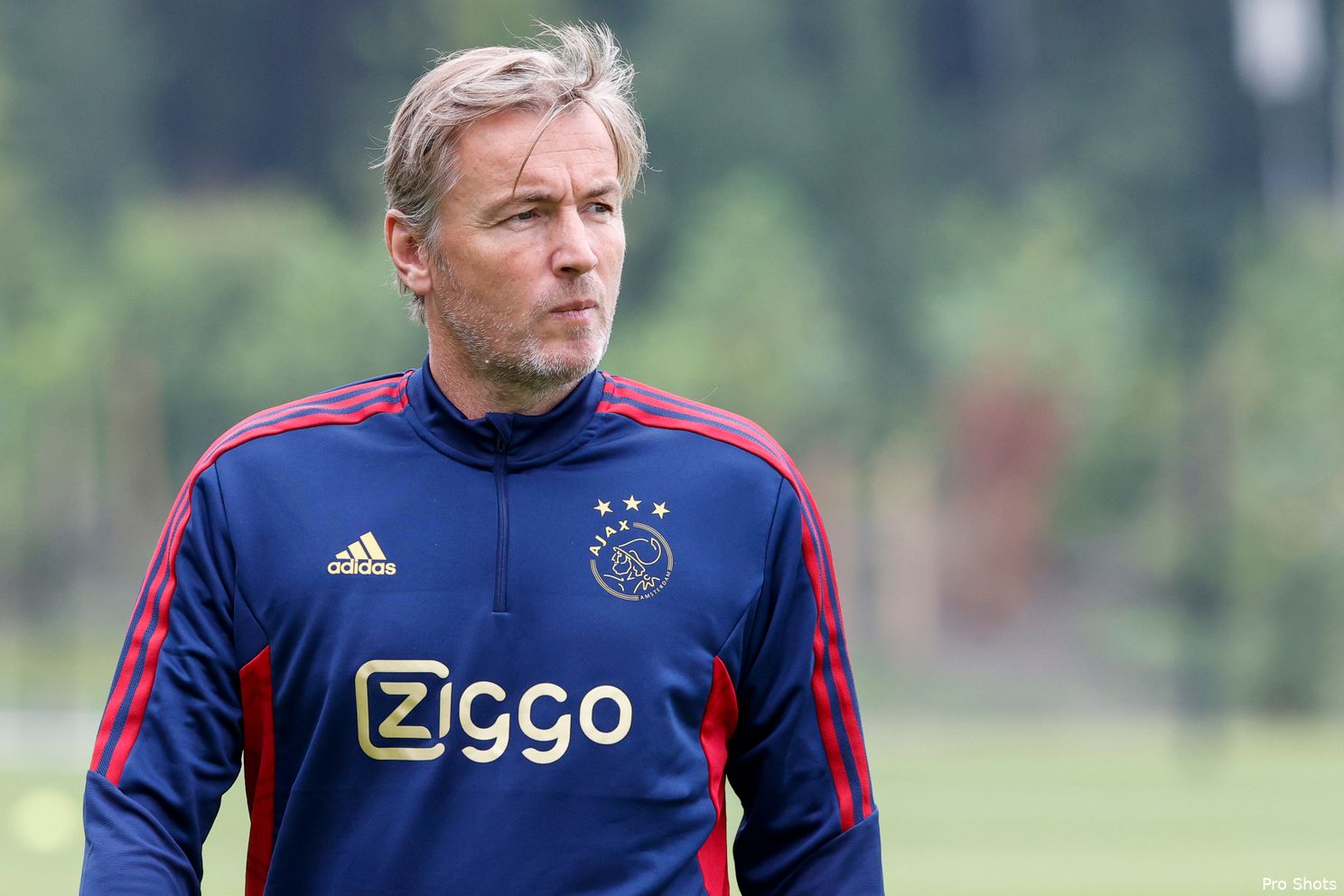 Ajax Boekenkast: ‘Richard vond “Patatgeneratie” een rare term’