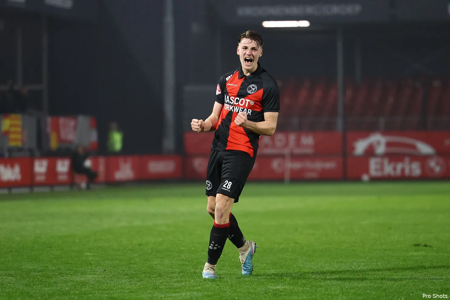 stije resink almere city 2223