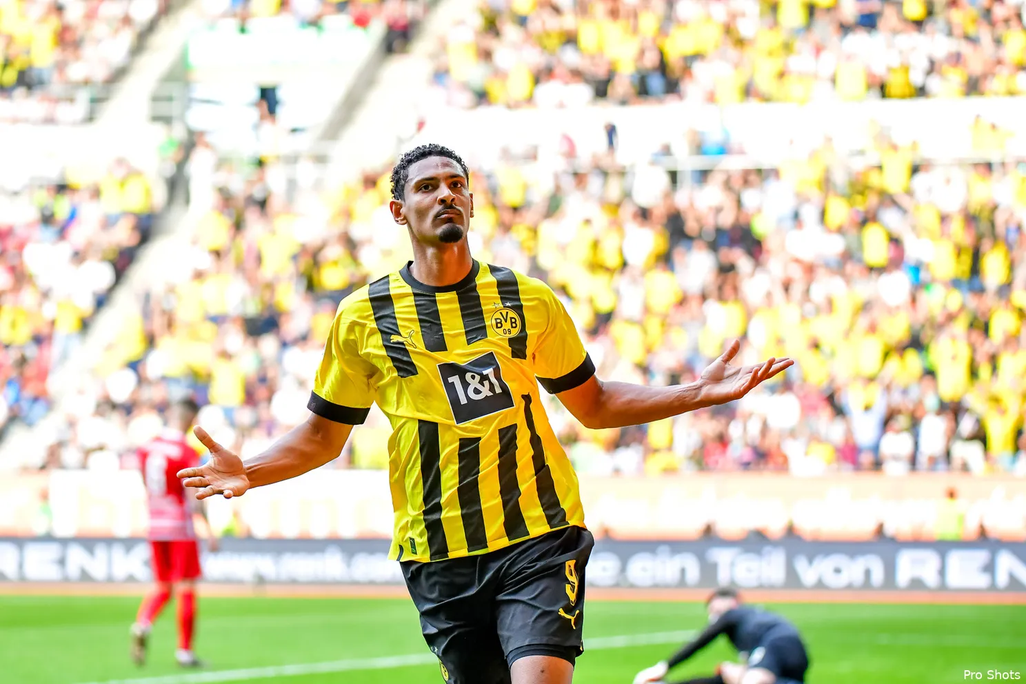 haller dortmund goal 2223