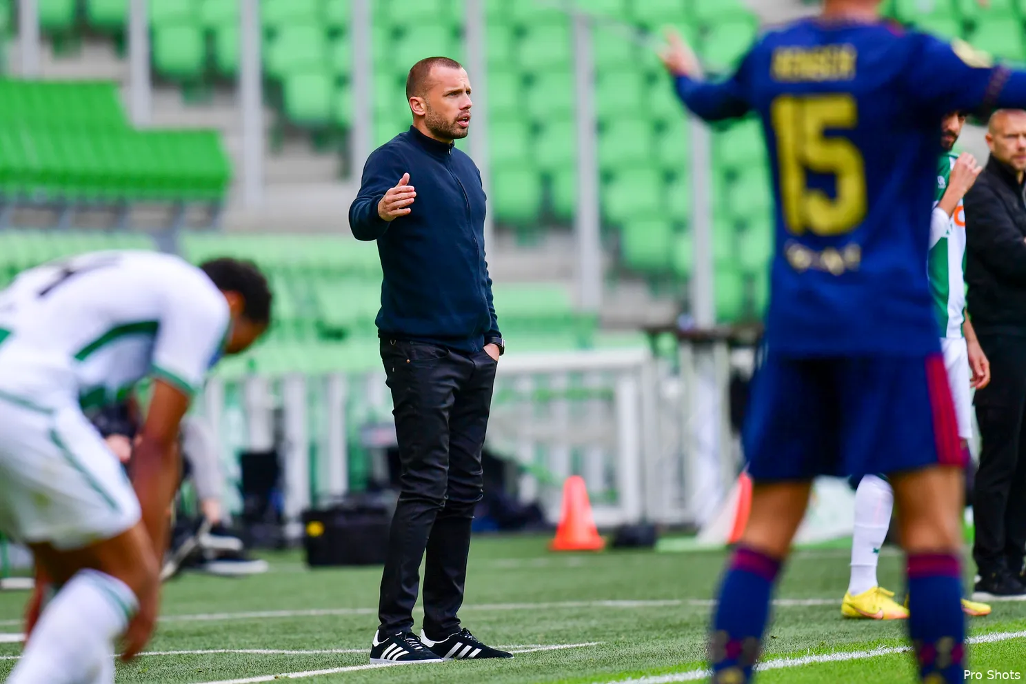 KNVB voert enkele nieuwe spelregels in Eredivisie door: zie hier welke!