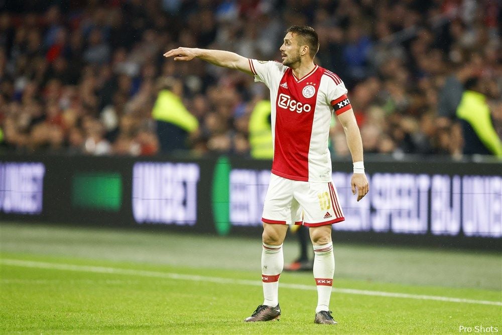 Blind en Tadic genoemd als ideale aanwinsten voor Ajax: 'Ideale mentor voor Youri Baas'