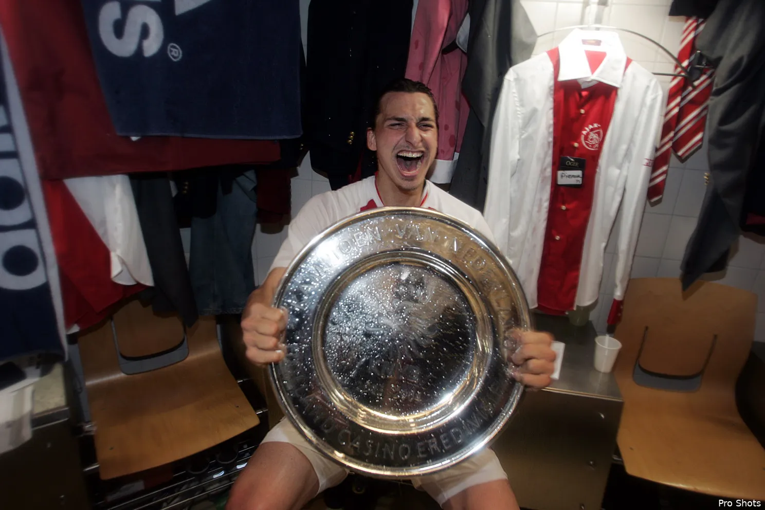 zlatan ibrahimovic ajax