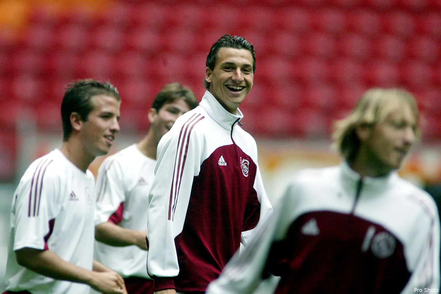 zlatan ibrahimovic ajax