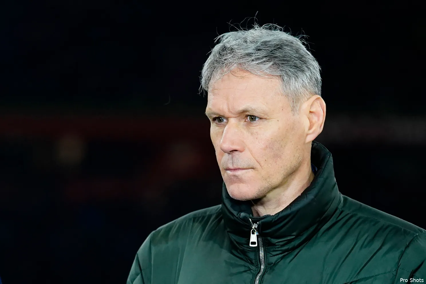 marco van basten analist