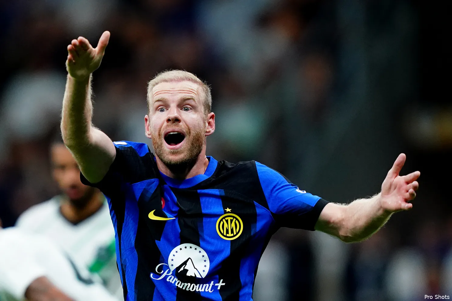 davy klaassen inter 23 24