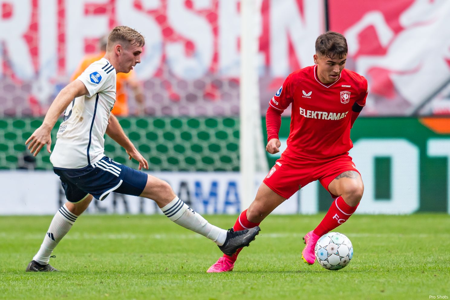 'Mannsverk is al drie jaar een van de grootste talenten uit Noorwegen'