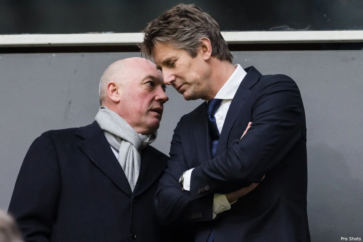 slop van der sar ajax