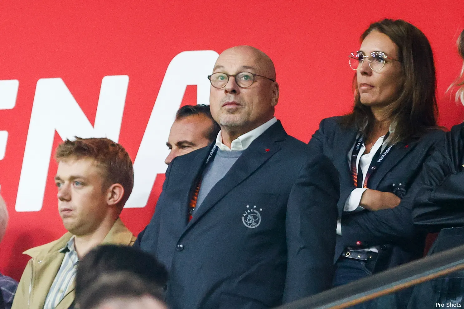 hendriks ajax arena 23 24