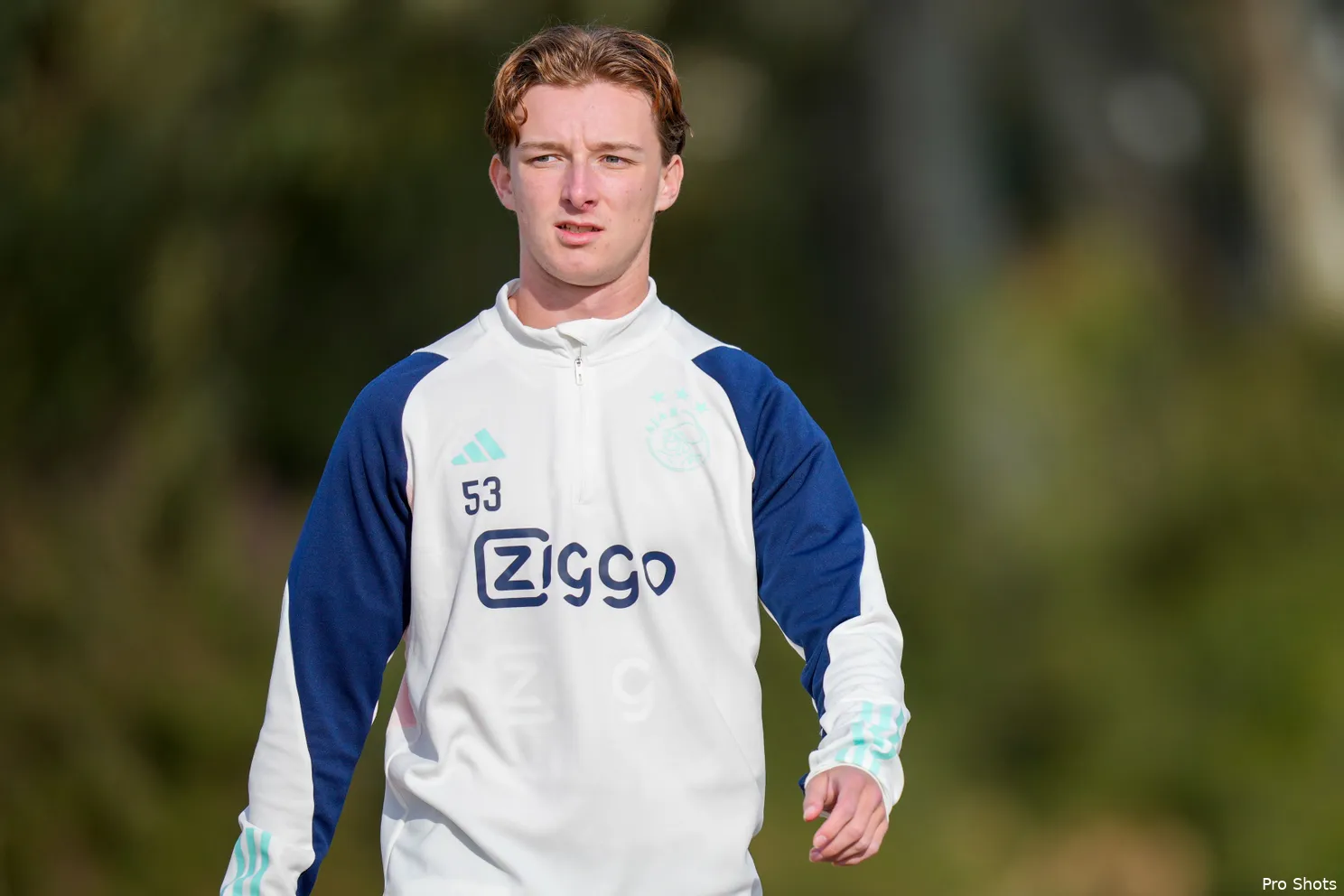 julian brandes ajax winter 23 24