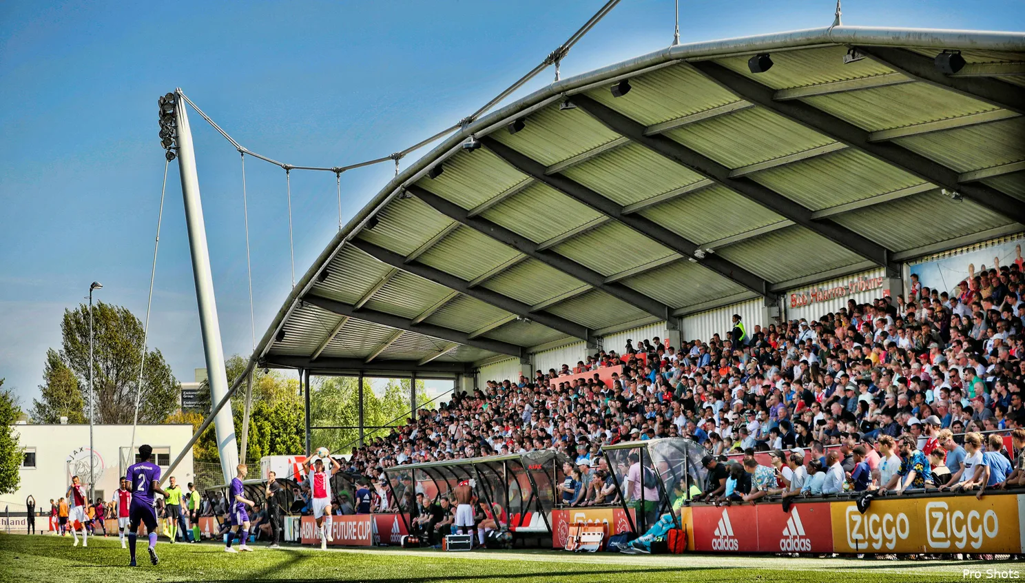 future cup sportpark de toekomst ajax