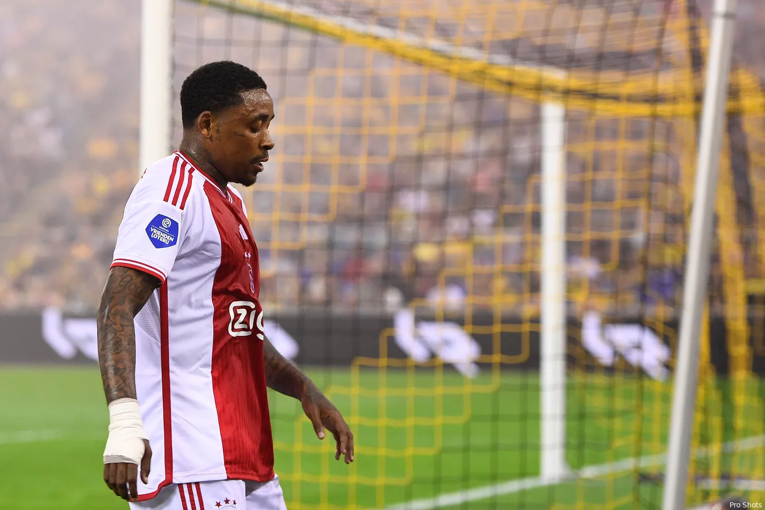 bergwijn vit aja 23 24