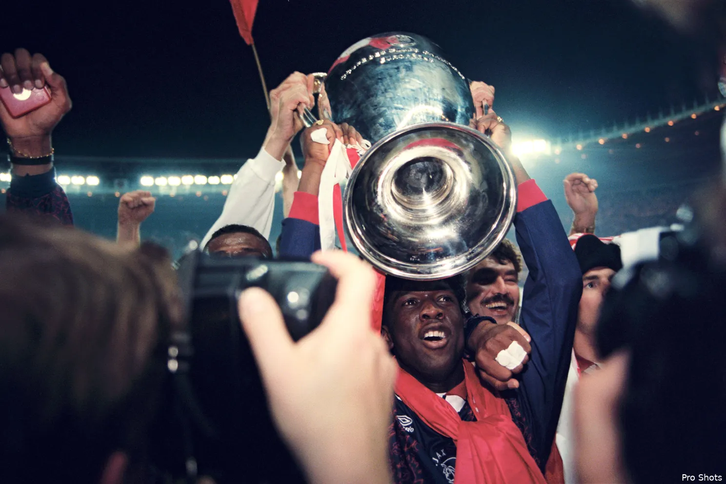 seedorf cl ajax 1995