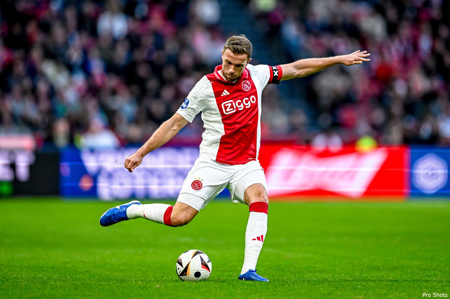 jordan henderson ajax groningen 24 25